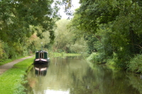 Canal Scene